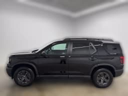 Honda Passport RTL AWD 2026 — side view