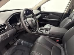 Honda Passport RTL AWD 2026 — side view