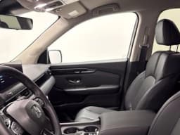 Honda Passport RTL AWD 2026 — side view