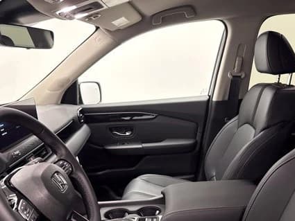 Honda Passport RTL AWD 2026 — side view