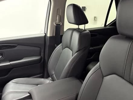 Honda Passport RTL AWD 2026 — side view