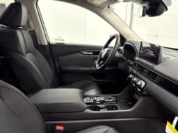 Honda Passport RTL AWD 2026 — side view