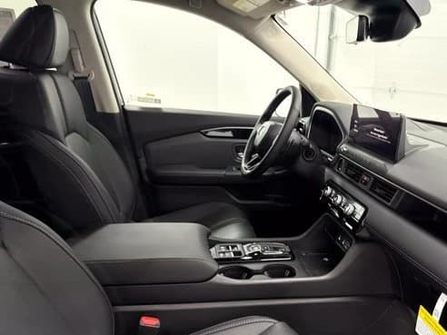 Honda Passport RTL AWD 2026 — side view