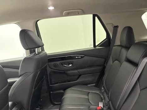 Honda Passport RTL AWD 2026 — side view