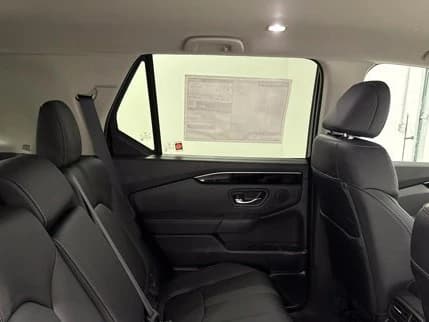 Honda Passport RTL AWD 2026 — side view