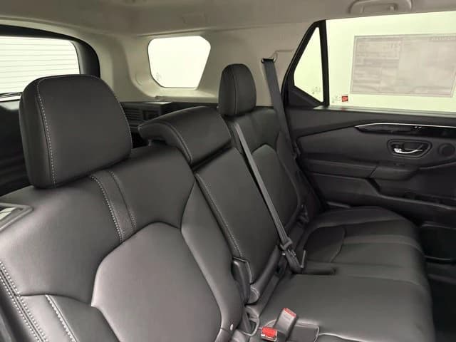 Honda Passport RTL AWD 2026 — side view