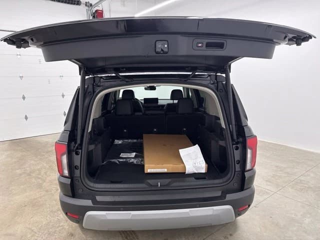 Honda Passport RTL AWD 2026 — side view