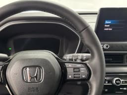 Honda Passport RTL AWD 2026 — side view