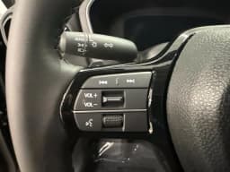 Honda Passport RTL AWD 2026 — side view