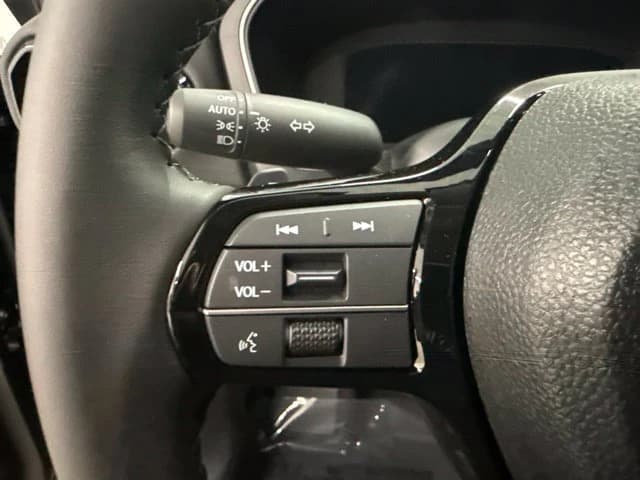 Honda Passport RTL AWD 2026 — side view