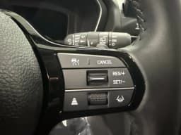 Honda Passport RTL AWD 2026 — side view