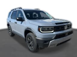 Honda Passport RTL AWD 2026 — side view