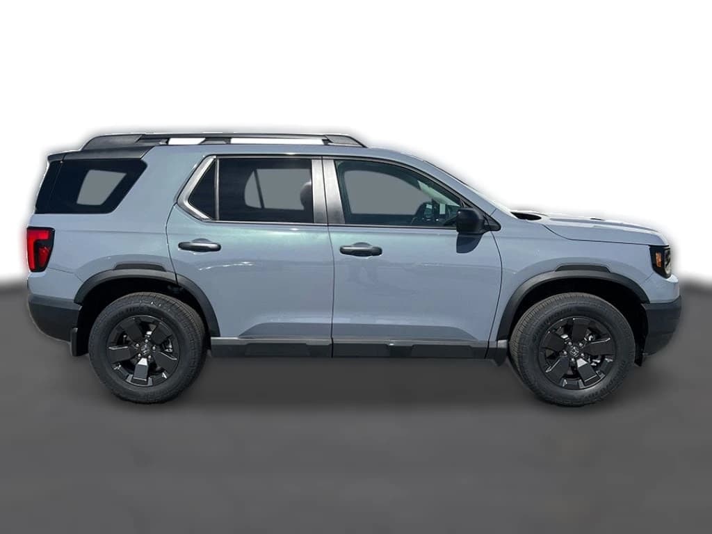 Honda Passport RTL AWD 2026 — side view