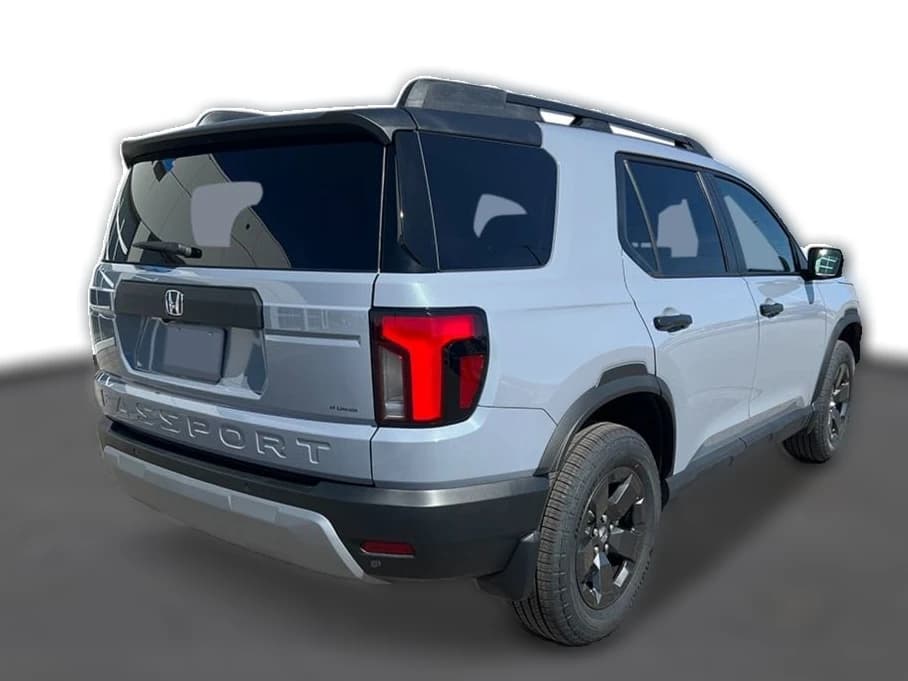 Honda Passport RTL AWD 2026 — side view