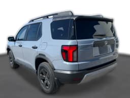 Honda Passport RTL AWD 2026 — side view