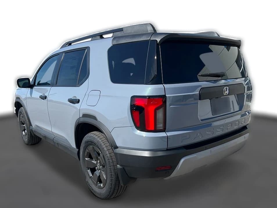 Honda Passport RTL AWD 2026 — side view