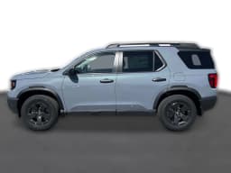 Honda Passport RTL AWD 2026 — side view