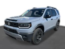 Honda Passport RTL AWD 2026 — side view