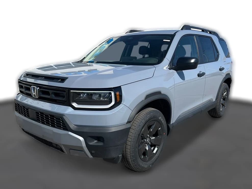 Honda Passport RTL AWD 2026 — side view