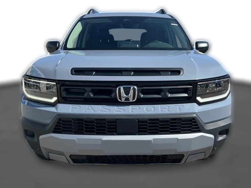 Honda Passport RTL AWD 2026 — side view