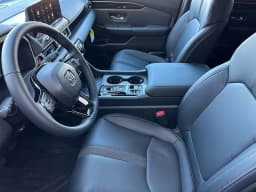 Honda Passport RTL AWD 2026 — side view