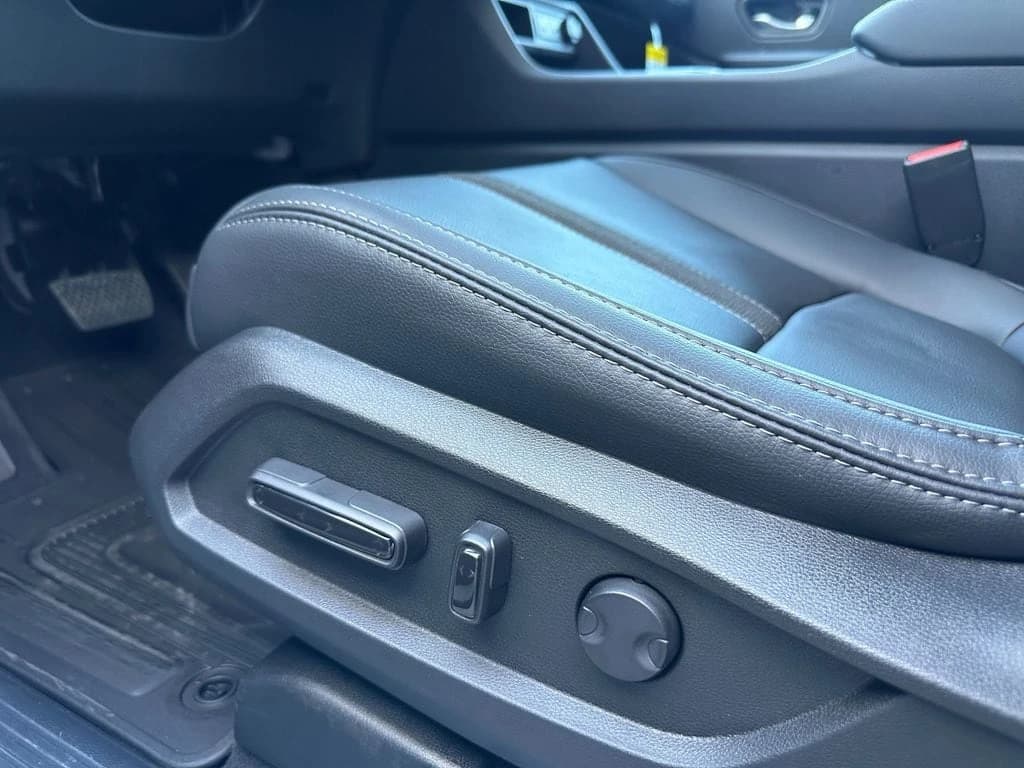 Honda Passport RTL AWD 2026 — side view