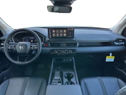 Honda Passport RTL AWD 2026 — side view
