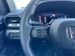 Honda Passport RTL AWD 2026 — side view