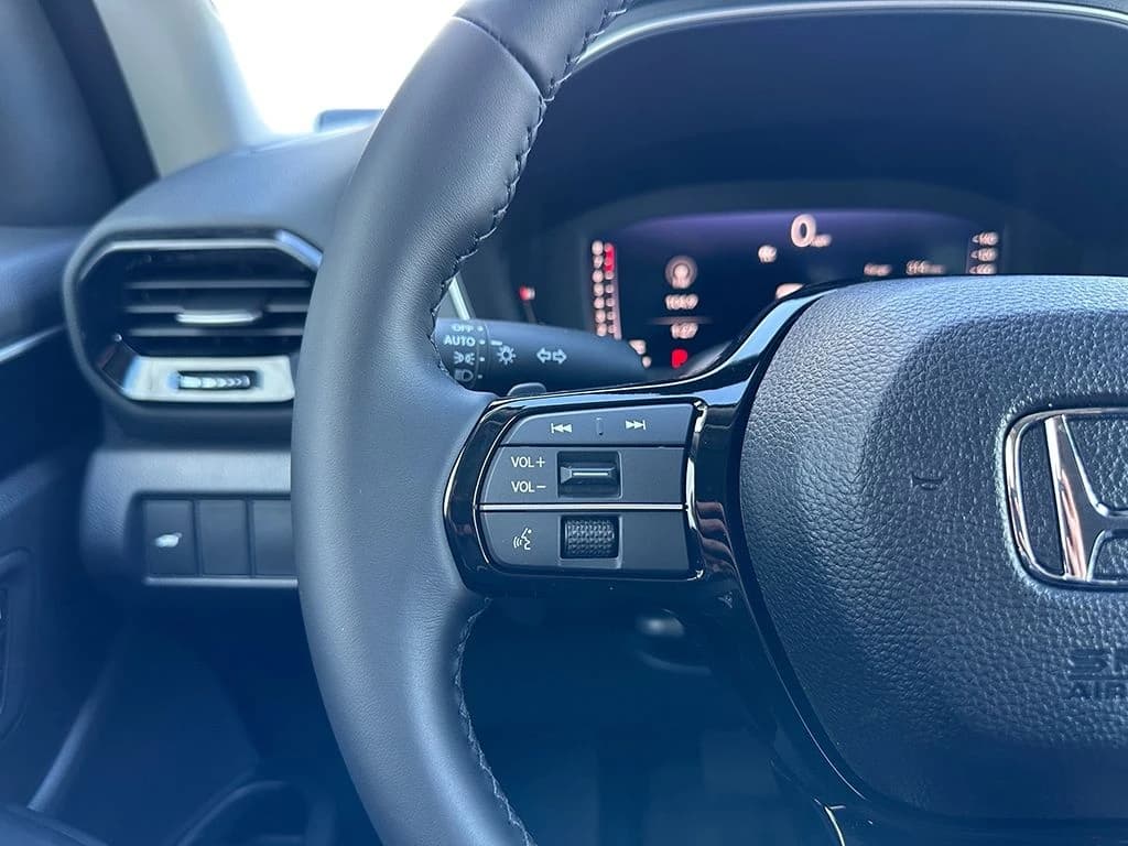 Honda Passport RTL AWD 2026 — side view
