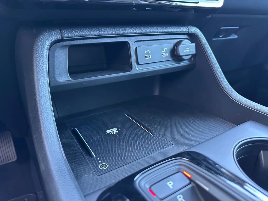 Honda Passport RTL AWD 2026 — side view