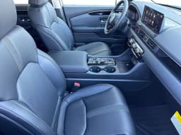 Honda Passport RTL AWD 2026 — side view