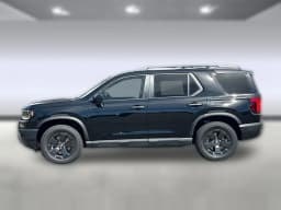 Honda Passport RTL AWD 2026 — side view