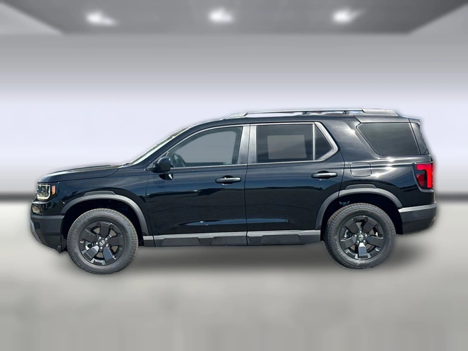 Honda Passport RTL AWD 2026 — side view