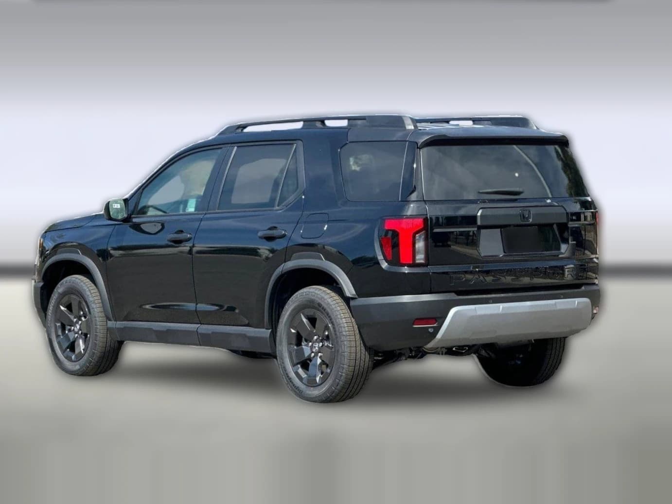 Honda Passport RTL AWD 2026 — side view