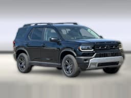Honda Passport RTL AWD 2026 — side view