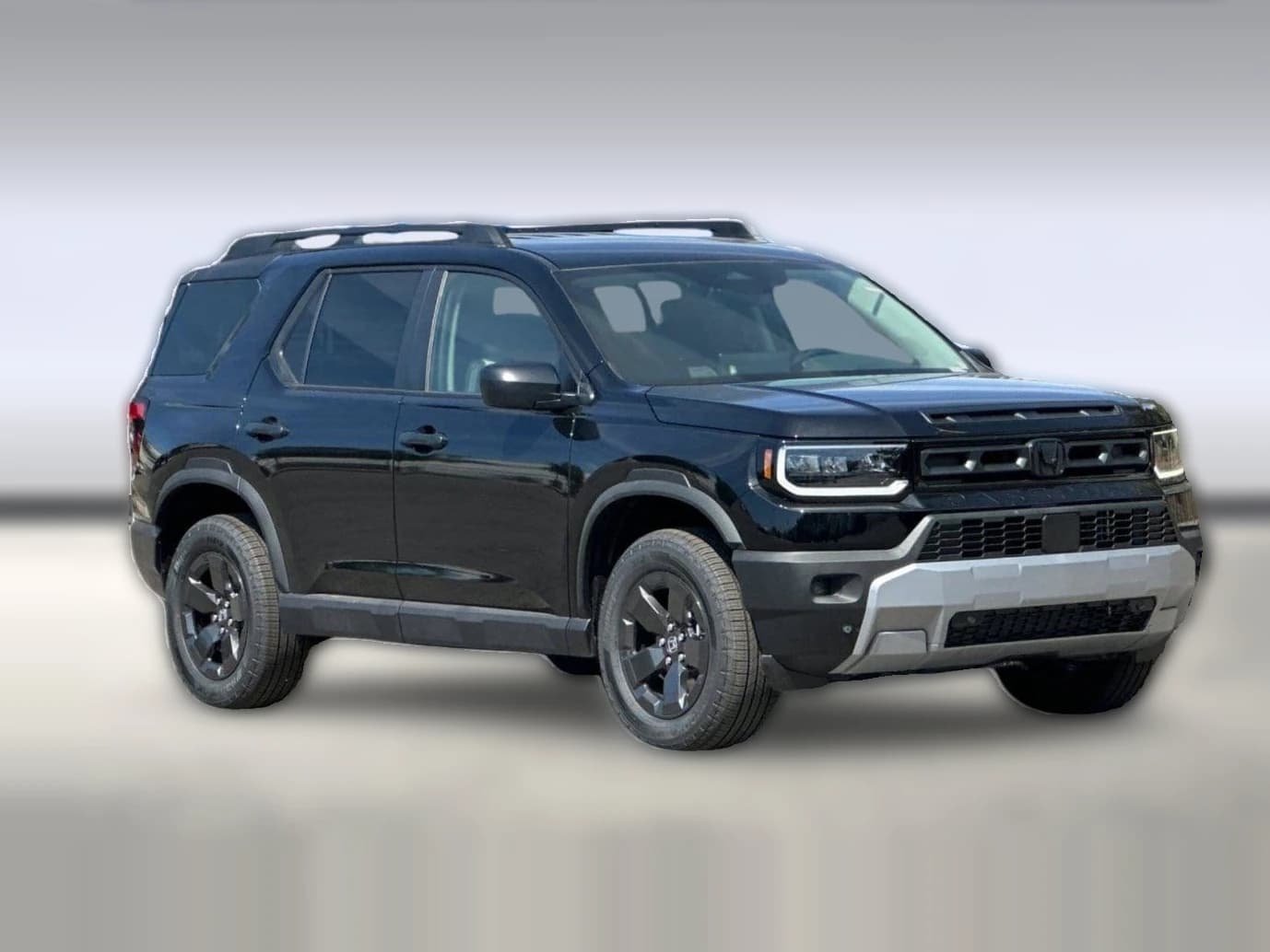 Honda Passport RTL AWD 2026 — side view