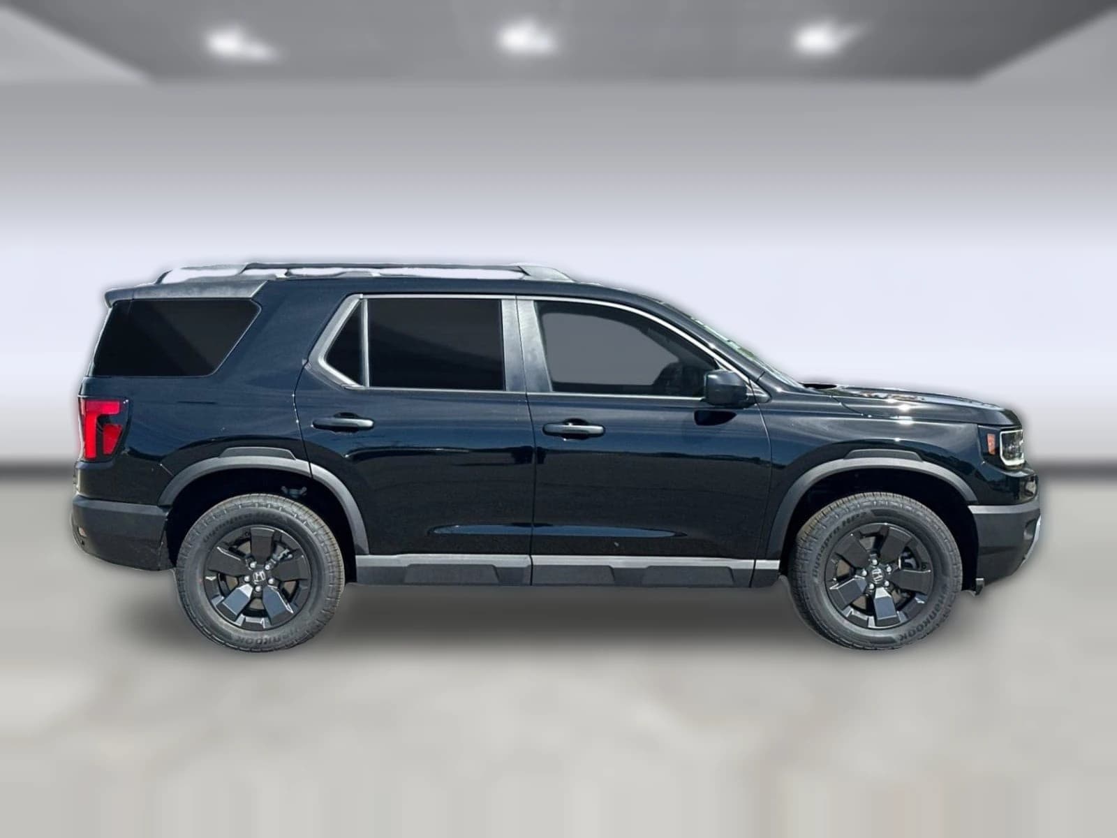 Honda Passport RTL AWD 2026 — side view