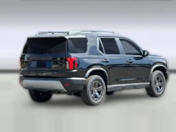 Honda Passport RTL AWD 2026 — side view