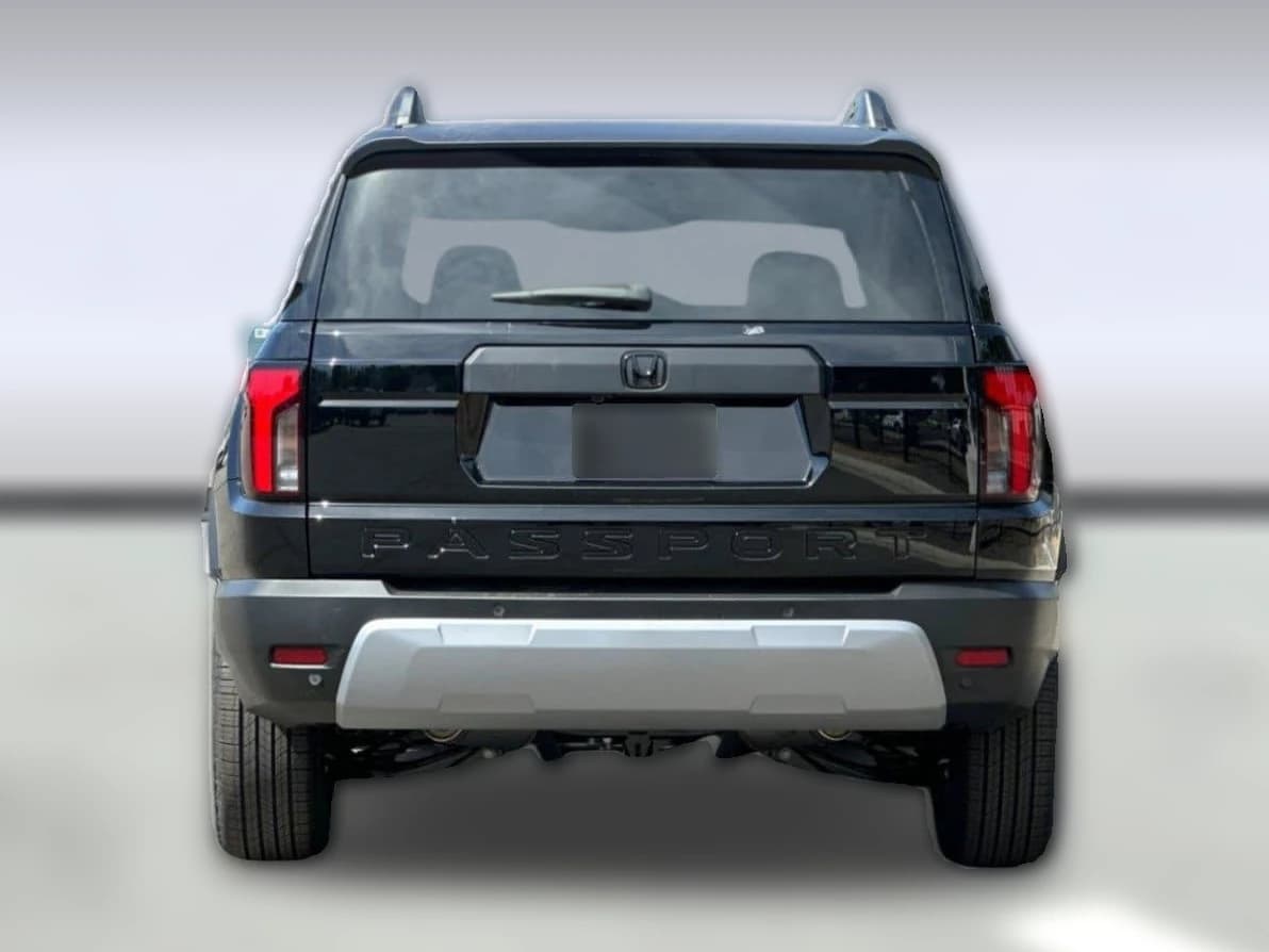 Honda Passport RTL AWD 2026 — side view
