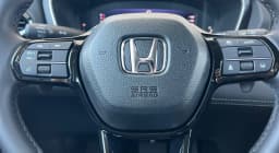 Honda Passport RTL AWD 2026 — side view