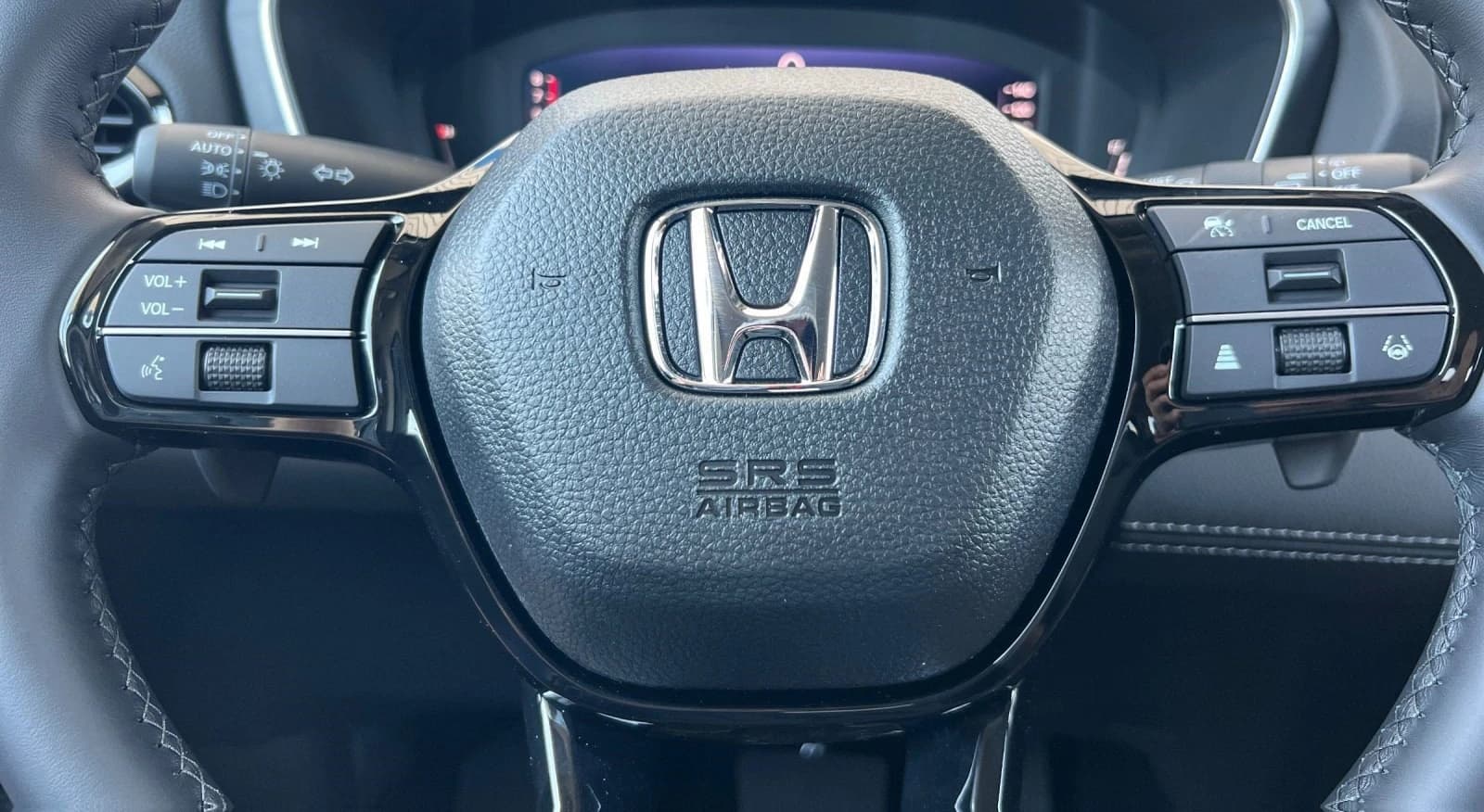 Honda Passport RTL AWD 2026 — side view
