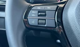 Honda Passport RTL AWD 2026 — side view