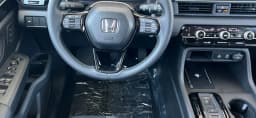 Honda Passport RTL AWD 2026 — side view
