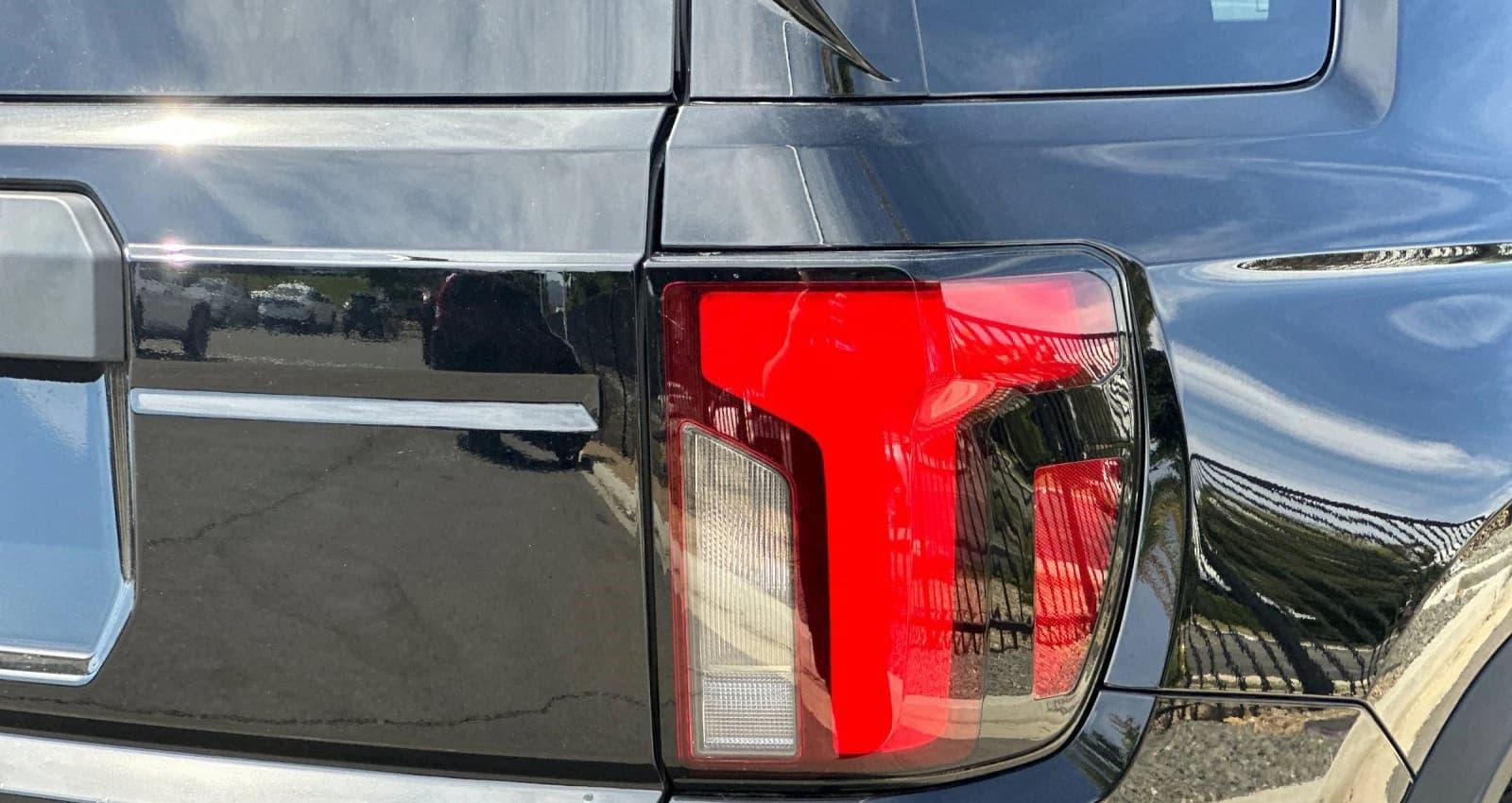Honda Passport RTL AWD 2026 — side view