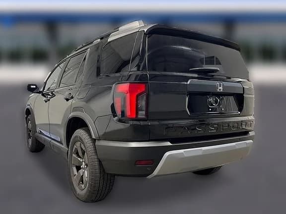 Honda Passport RTL AWD 2026 — side view