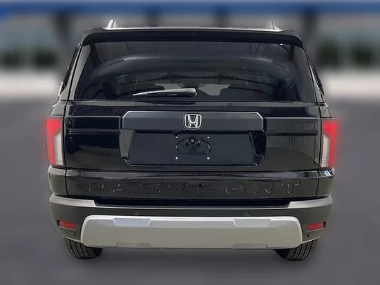 Honda Passport RTL AWD 2026 — side view