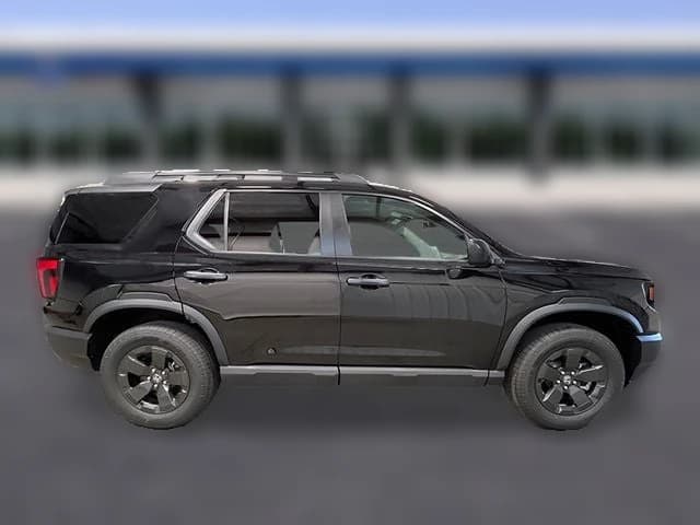 Honda Passport RTL AWD 2026 — side view