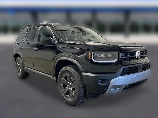 Honda Passport RTL AWD 2026 — side view