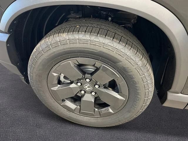 Honda Passport RTL AWD 2026 — side view