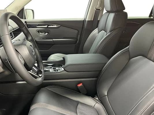 Honda Passport RTL AWD 2026 — side view